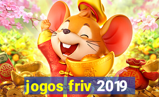 jogos friv 2019